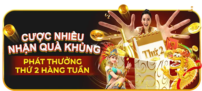 Hoàn trả tiền mặt và lịch, tượng trưng cho chương trình hoàn trả hàng tuần tại good888 chính thức